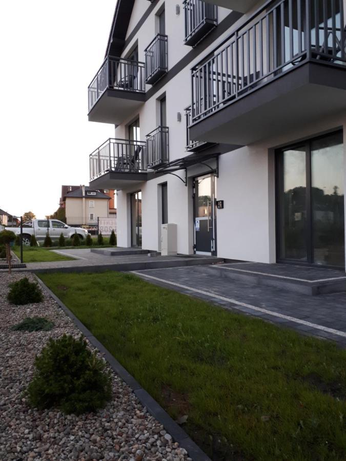 Apartament Koszalka Leba Luaran gambar