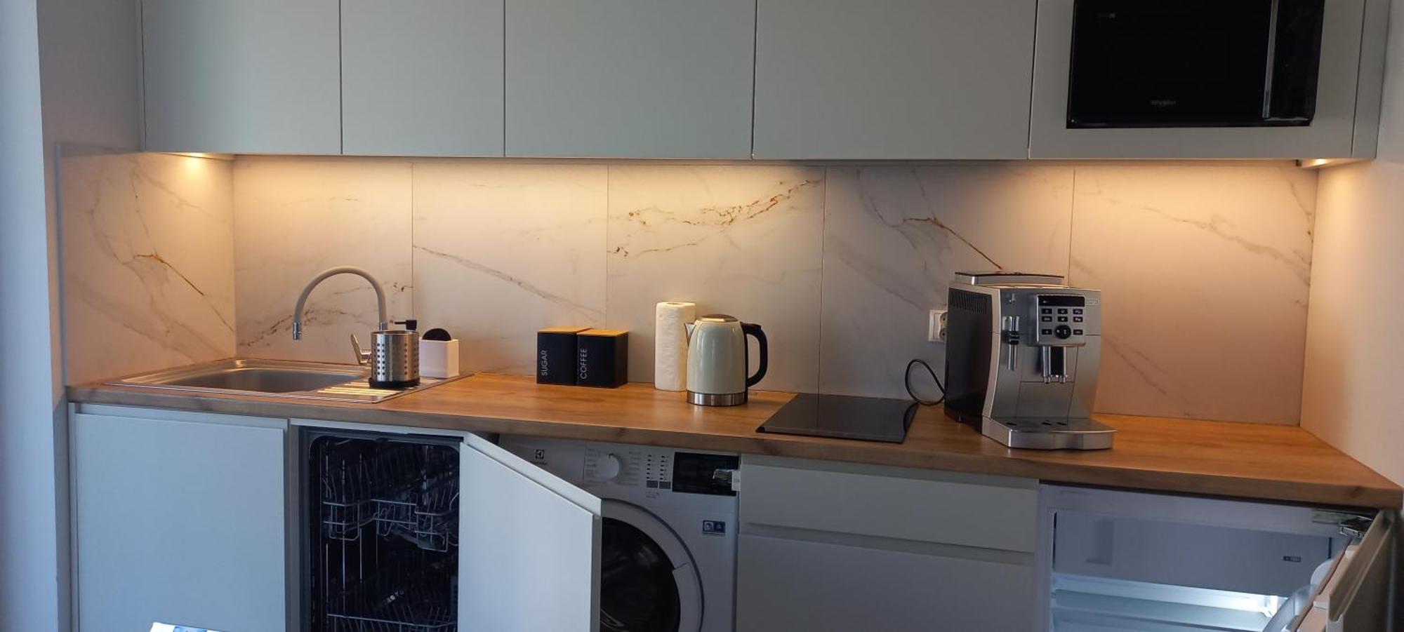 Apartament Koszalka Leba Luaran gambar